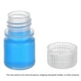 thumbnail image 3 of 50 Pcs 8Ml Plastic Bottle, Wide Mouth Reagent Bottle, Small Empty Bottles, Polypropylene Sample Bottle, 3 of 6
