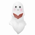 thumbnail image 2 of Linda Lámpara De Libro De Lectura De Fantasmas, 2025 Nueva Lámpara De Fantasma De Halloween, Lámparas De Fantasmas De Resina 3D, Figura Fantasma De Interior Divertida Para La, 2 of 7