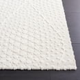 thumbnail image 4 of SAFAVIEH Revive Myles Geometric Polyester Area Rug, Ivory, 8' x 10', 4 of 8