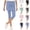 Style1-Light Blue girls pants, variant on Girls Capri Pants Elastic High Waist Layered Tulle Hem Leggings Yoga Cropped Bottoms Stretchy Dance Trousers 5-15 Years