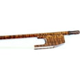 thumbnail image 3 of Vio Music Master Old French Baroque Style Beautiful Snakewood Double Bass Bow, 3 of 3