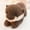 Grey, variant on NAOJIE® Adorable Mini River Otter Pup Stuffed Animal - Playful Ease - Timeless Companions - Brown 10.2 Inches,Otter Stuffed Animal,Otter Plush,Stuffed Animals for Babies
