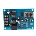 thumbnail image 1 of Intelligent Battery Charging Control Module HCW-M632 with Auto Cutoff for 12-24V Systems, Precision Voltage Display & Energy-Saving Protection, 1 of 7