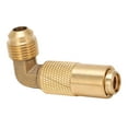 thumbnail image 1 of Adaptador de Gas de Codo ANGGREK Adaptador de Recarga de Propano Resistente A La Corrosión, 1 of 8