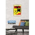 thumbnail image 2 of DC Comics - Batman - Cover #1 Wall Poster, 14.725" x 22.375", Framed, 2 of 3