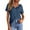 Navy, variant on Womens Summer Tops Sports Tops Long Sleeve Ladies Dressy Long Sleeve X Large Cute Summer Blouse N Shirt Pretty Blouses Women Work Clothes Dressy Shirt Women Ladies Blouses Women's And Casual Tees S