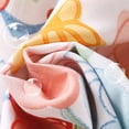 thumbnail image 5 of YunPes Kids Girl Boy Dresses Crew Neck Dresses for Child Sleeveless Cute Ruched Dresses, 5 of 9