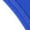 Blue, variant on cfhntfmh Thongs for Women No Show Ribbed Knit Seamless Underwear Mid Waist Solid Color Everyday Panties Thong