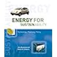 thumbnail image 3 of Energy for Sustainability: Technology, Planning, Policy, 3 of 3