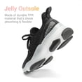 thumbnail image 3 of Zapatillas Slip-On con Brillo para Niñas DREAM PAIRS SDFS2303K, 3 of 5