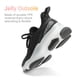 thumbnail image 3 of Zapatillas Slip-On para Niñas DREAM PAIRS Negras Talla 6, 3 of 5