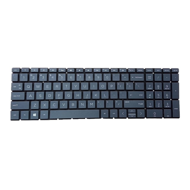 Para portátiles con diseño. Para HP 15-Da, 15-Cx, 15-Dx, Tpn-C136, componentes de calidad. Azul
