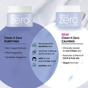 BANILA CO Clean it Zero Calming Cleansing Balm - Korean Makeup Remover for Sensitive Skin - Vegan & Made with Centella Asiatica + Madecassoside - 100ml/3.38 fl oz