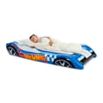 thumbnail image 1 of Colchón inflable y cama Sleepover FUNBOY Hot Wheels Twin, 1 of 8