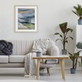 thumbnail image 3 of Stupell Industries Contemporary Shifting Horizons Distortion Birch Framed Print Under Glass, 17 x 21, by Farren Lee, 3 of 8