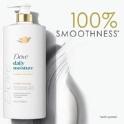 Dove Conditioner for Damaged Hair Intensive Repair with Bio-Protein Care Technology and Amino Serum, 28 Fl Oz