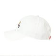 thumbnail image 3 of WITHMOONS The Simpsons Baseball Cap Bike Bart Embroidery Hat HL11031 (White), 3 of 5