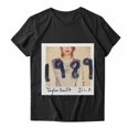 thumbnail image 2 of BELLA + CANVAS Women's Slouchy Tank 8838, Midnight, 2XL, 2 of 7