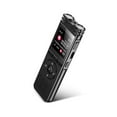 ZPAQI High Capacity 32GB 64GB Sound Recorders with Playback for Classes