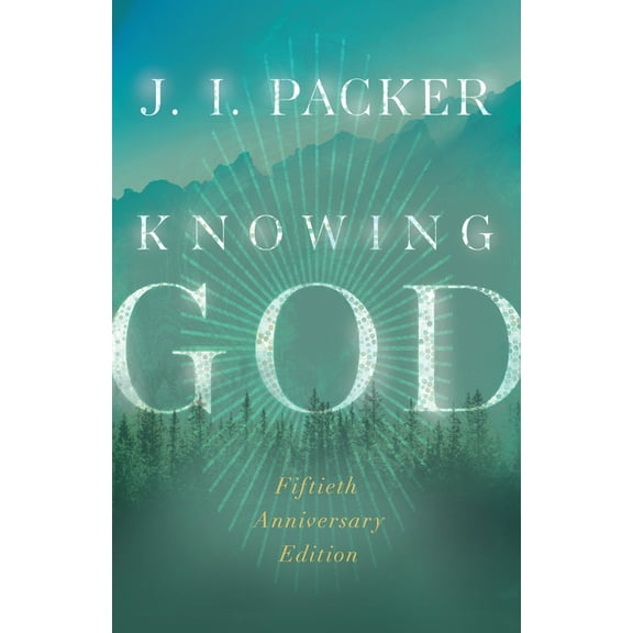 IVP Signature Collection Knowing God, (Paperback)