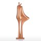 thumbnail image 1 of Junto escultura de resina Decoración Arte Moderno estatua de la figura humana Tomfeel Escultura de resina, 1 of 7