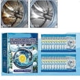 thumbnail image 1 of Finally Fresh Washing Machine Cleaner White Count Powder 20PCS/, 1 of 5