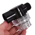 thumbnail image 4 of LIFKOME Protect Pressure Washer Parts Water Pump Strainer Filter Black PC 1Pack, 4 of 8