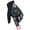 Blue, variant on WEHUSE Motorcycle Gloves for Men and Women, Full Finger Touchscreen Motorbike Gloves for Riding, Road Racing, Cycling, Climbing, Motocross - Black