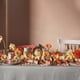 thumbnail image 5 of Xihbxyly Guirnalda de Hojas de Arce, Vibrante Decoración Otoñal, Poliéster Duradero, Ideal para Fiestas En Casa, Chimeneas, Navidad, Decoración Multiusos, 175 Cm de Largo, 1 Unidad., 5 of 6