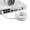thumbnail image 2 of Zmodo W-USB030 98 ft. Network Cable for sPoE NVR Kit with USB Port, 2 of 2