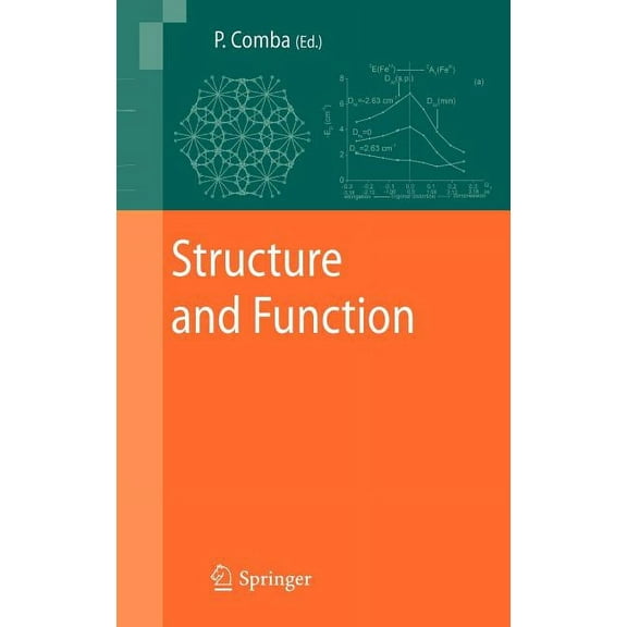 Structure and Function, (Hardcover)