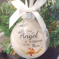 thumbnail image 2 of Bolas de Ángel de Navidad de "I Have An Angel In Heaven", decoraciones para árbol de Navidad, decoración para el hogar de Navidad, adornos de Año Nuevo 2023, 2 of 4