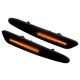 thumbnail image 1 of Par LED Lateral Marcador Gire Señal Luces Ahumadas para Chevy Ámbar, 1 of 1
