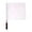 White, variant on Referee Flag Durable for Basketball Training Volleyball Football White