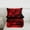 Black Red, variant on Feelyou Valentine's Day Rose Twin Comforter Sets, Love Heart Couple Bedding Set, 2 Pieces