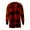 Brown, variant on Jacket Women Autumn Winter Casual Fashion Hooded Plaid Jackets Trench Coat Women Blue L