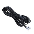 thumbnail image 3 of 2X 6P6C RJ11 Linea Cable de Telefono del Modem de Fax de Extension de Telefono 5M Longitud Negro, 3 of 5