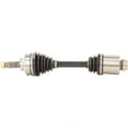 thumbnail image 2 of CV Axle Shaft Fits select: 2002-2006 MAZDA MPV, 2 of 4