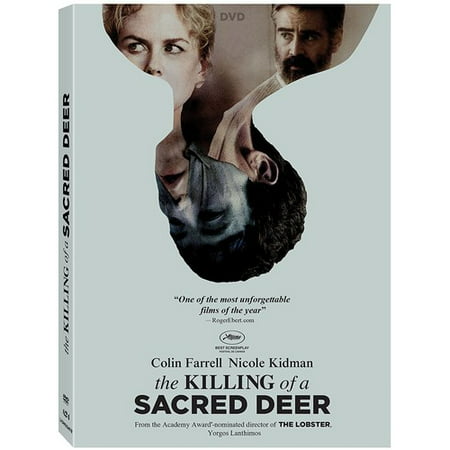 The Killing Of A Sacred Deer (DVD)
