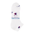 thumbnail image 2 of Champion Men’s Low Cut Socks 6 Pack – Flat Knit, Moisture-Wicking, Arch Support, Stretch Comfort, Sizes 6–12.5, 2 of 7