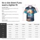 thumbnail image 5 of Fotbe Ocean View Bedroom Camisa Hawaiana para Hombre Unisex – Camisa Casual de Verano con Botones de Manga Corta de Algodón y Lino,XX-Large, 5 of 7