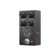 JHS Pedals PackRat Distortion/Fuzz Effects Pedal - Black