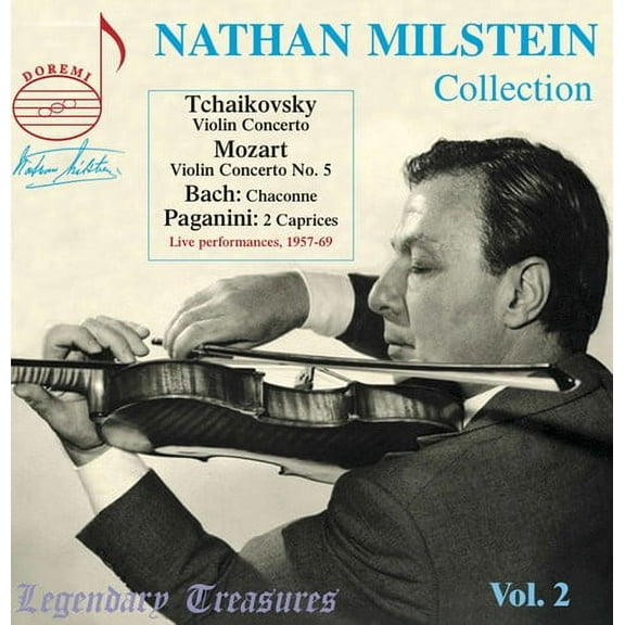 Nathan Milstein - Collection 2 - Music & Performance - CD