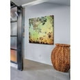 thumbnail image 4 of "Flight of the Birds" Painting Print on Wrapped Canvas, 4 of 5