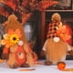 thumbnail image 2 of Wosthever Muñeco sin rostro de Halloween, decoración bonita para mesa, adorno de otoño para fiesta, diseño de juguete, ventana, mesita de noche, Kits de decoración para fiestas Chico Wosthever HA071383-01, 2 of 6
