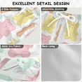 thumbnail image 2 of FORMRS Boys Swim Trunks Quick Dry Mesh Liner Boardshorts Sizes XS-XL, Cute Gummy Bears Pattern, 2 of 7