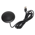 thumbnail image 3 of Microphone de Conférence USB, Microphones PC à Condensateur Omnidirectionnel 360 avec Base Antidérapante, Microphone à Réduction de Bruit Prêt à l'Emploi pour Réunion Vidéo, Jeux, Clavardage, 3 of 8
