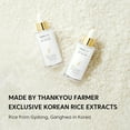 thumbnail image 4 of THANKYOU FARMER Rice Pure Cream In Ampoule, Double Layered Formula, Glass skin, Dermatologist Tested, Korean Rice Extracts, Niacinamide, Fragrance-Free, 1.75 fl.oz (50ml), 4 of 8
