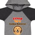 thumbnail image 4 of Inktastic Golden Retriever Dog Lover Boys or Girls Baby Bodysuit, 4 of 5