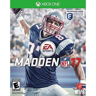 Madden NFL 17 Deluxe Edition - Walmart.com
